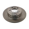 2x Febi Brake Disc 10685