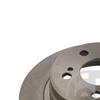 2x Febi Brake Disc 10685