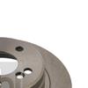 2x Febi Brake Disc 10685