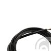 Febi ABS Anti Lock Brake Wheel Speed Sensor 106887