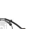 Febi ABS Anti Lock Brake Wheel Speed Sensor 106908