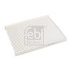 Febi Pollen Cabin Interior Air Filter 106918