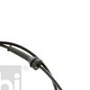 Febi ABS Anti Lock Brake Wheel Speed Sensor 106930