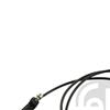 Febi ABS Anti Lock Brake Wheel Speed Sensor 106931