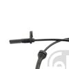 Febi ABS Anti Lock Brake Wheel Speed Sensor 106938