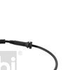 Febi ABS Anti Lock Brake Wheel Speed Sensor 106961