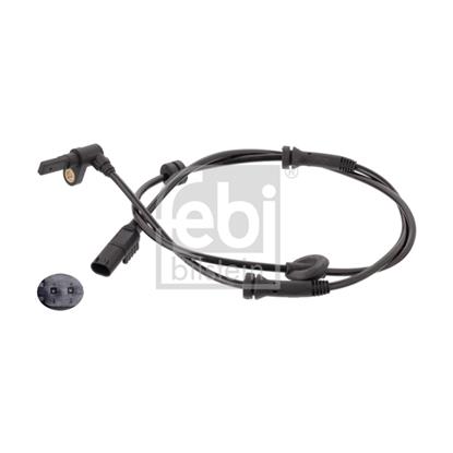 Febi ABS Anti Lock Brake Wheel Speed Sensor 106083