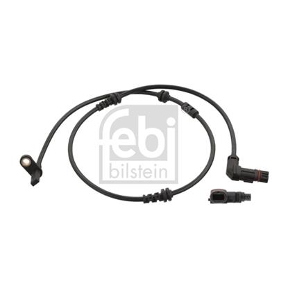 Febi ABS Anti Lock Brake Wheel Speed Sensor 106161