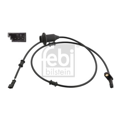 Febi ABS Anti Lock Brake Wheel Speed Sensor 106162