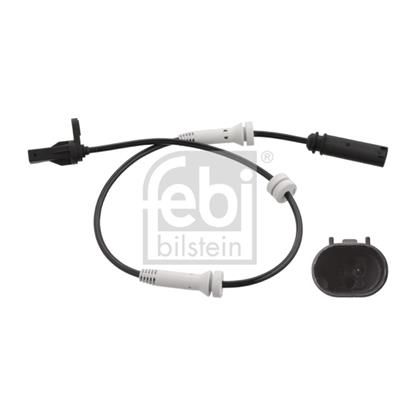 Febi ABS Anti Lock Brake Wheel Speed Sensor 106199