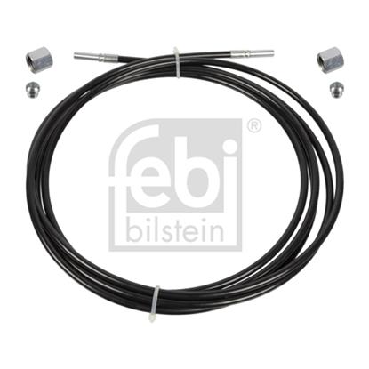 Febi Drivers Cab Tilt Unit Hose Line 106206