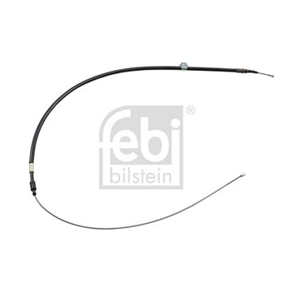 Febi Handbrake Parking Brake Cable 106232