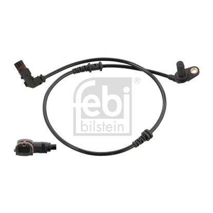 Febi ABS Anti Lock Brake Wheel Speed Sensor 106263