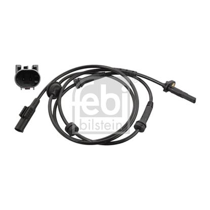 Febi ABS Anti Lock Brake Wheel Speed Sensor 106266