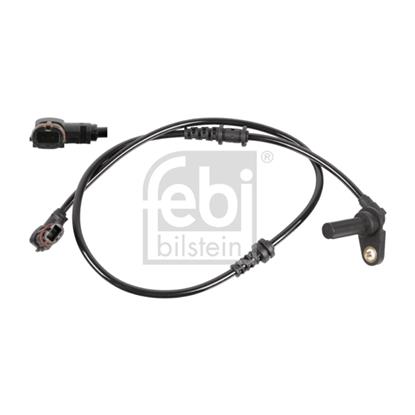 Febi ABS Anti Lock Brake Wheel Speed Sensor 106280