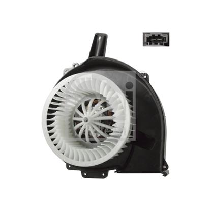 Febi Interior Heater Blower Motor 106285