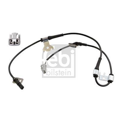 Febi ABS Anti Lock Brake Wheel Speed Sensor 106319