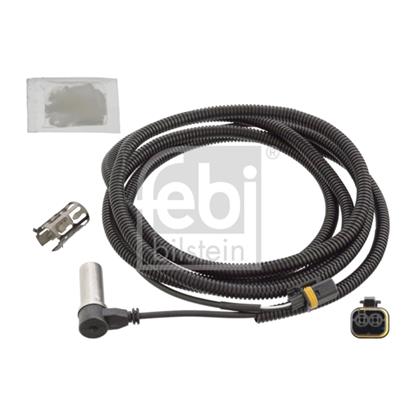 Febi ABS Anti Lock Brake Wheel Speed Sensor 106321