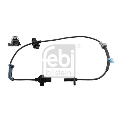 Febi ABS Anti Lock Brake Wheel Speed Sensor 106344