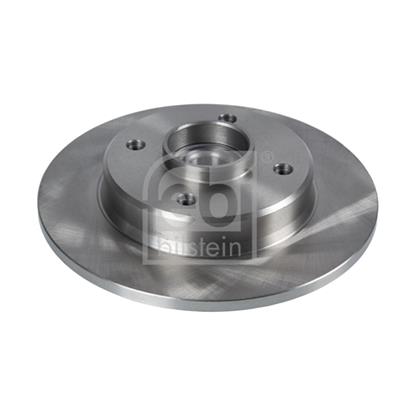 Febi Brake Disc 106351