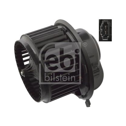 Febi Interior Heater Blower Motor 106363
