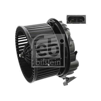 Febi Interior Heater Blower Motor 106364