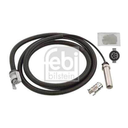 Febi ABS Anti Lock Brake Wheel Speed Sensor 106400