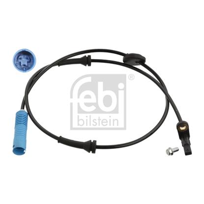 Febi ABS Anti Lock Brake Wheel Speed Sensor 106454