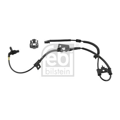 Febi ABS Anti Lock Brake Wheel Speed Sensor 106459