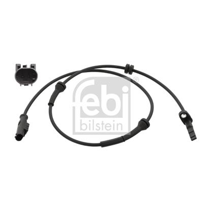 Febi ABS Anti Lock Brake Wheel Speed Sensor 106463