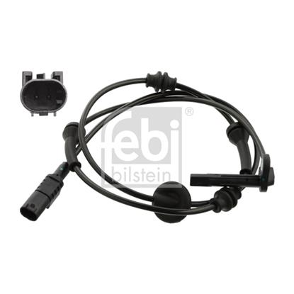 Febi ABS Anti Lock Brake Wheel Speed Sensor 106471