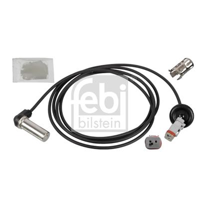 Febi ABS Anti Lock Brake Wheel Speed Sensor 106473