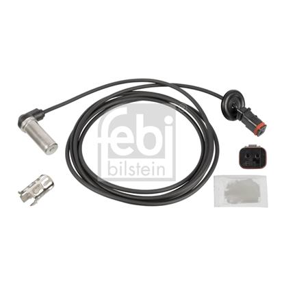 Febi ABS Anti Lock Brake Wheel Speed Sensor 106477