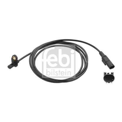 Febi ABS Anti Lock Brake Wheel Speed Sensor 106481