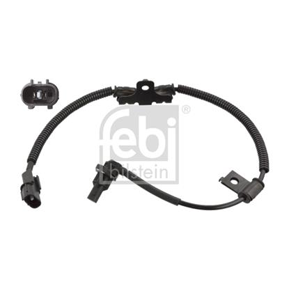 Febi ABS Anti Lock Brake Wheel Speed Sensor 106484