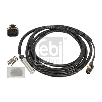 Febi ABS Anti Lock Brake Wheel Speed Sensor 106485