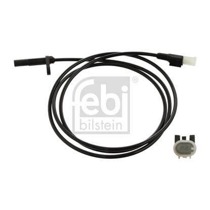 Febi ABS Anti Lock Brake Wheel Speed Sensor 106633