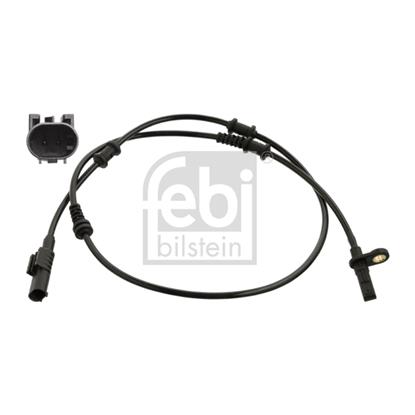 Febi ABS Anti Lock Brake Wheel Speed Sensor 106704