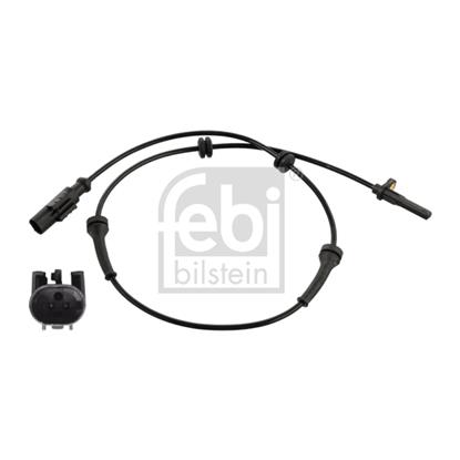 Febi ABS Anti Lock Brake Wheel Speed Sensor 106762