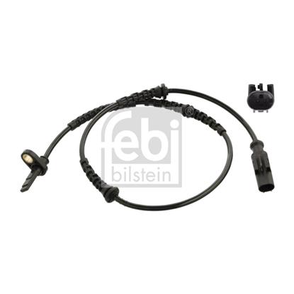 Febi ABS Anti Lock Brake Wheel Speed Sensor 106763