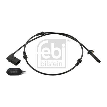 Febi ABS Anti Lock Brake Wheel Speed Sensor 106853