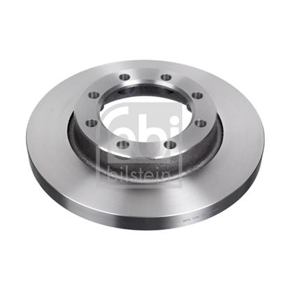 Febi Brake Disc 10687