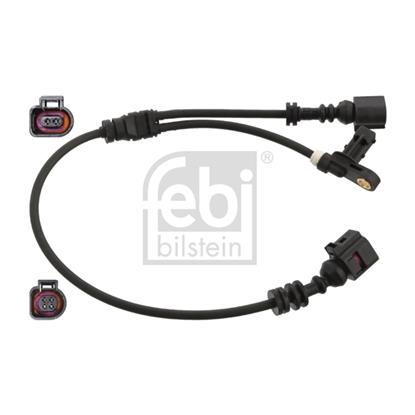 Febi ABS Anti Lock Brake Wheel Speed Sensor 106909