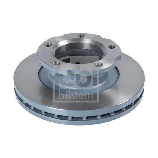 Febi Brake Disc 106078