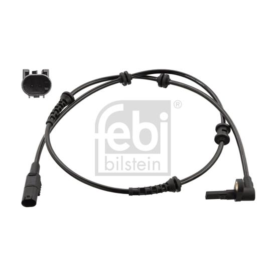 Febi ABS Anti Lock Brake Wheel Speed Sensor 106081