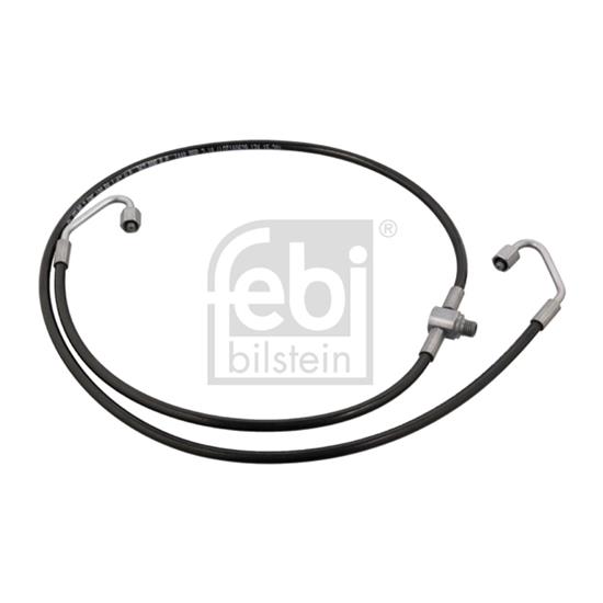 Febi Drivers Cab Tilt Unit Hose Line 106158