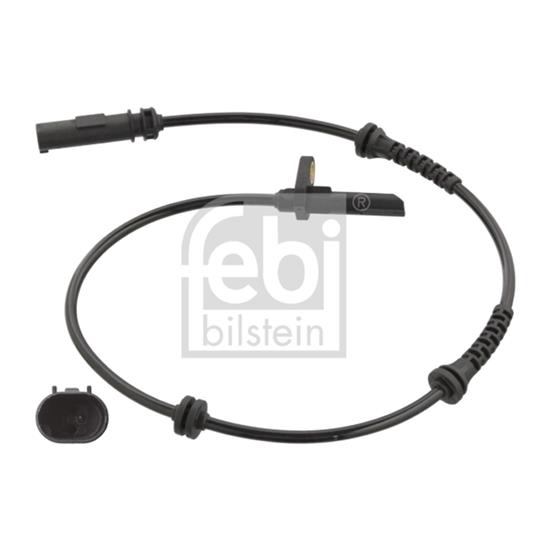 Febi ABS Anti Lock Brake Wheel Speed Sensor 106184