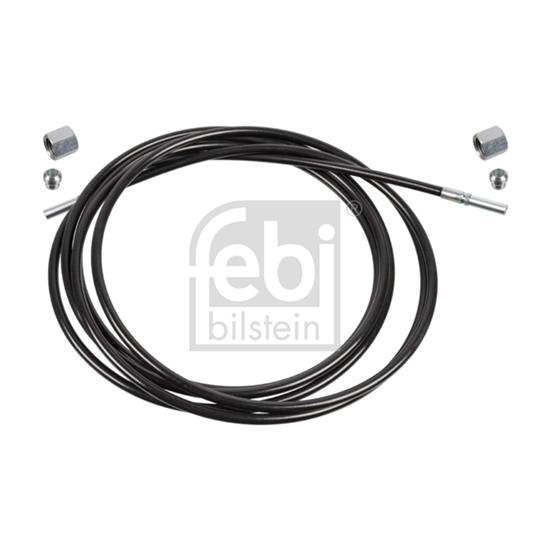 Febi Drivers Cab Tilt Unit Hose Line 106205