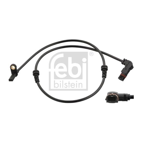 Febi ABS Anti Lock Brake Wheel Speed Sensor 106208