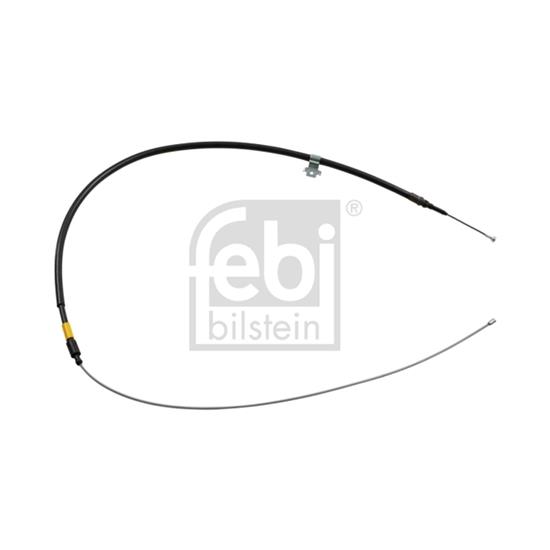 Febi Handbrake Parking Brake Cable 106229